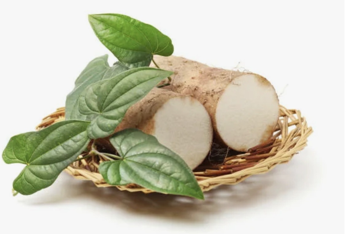 так выглядит Дикий ямс