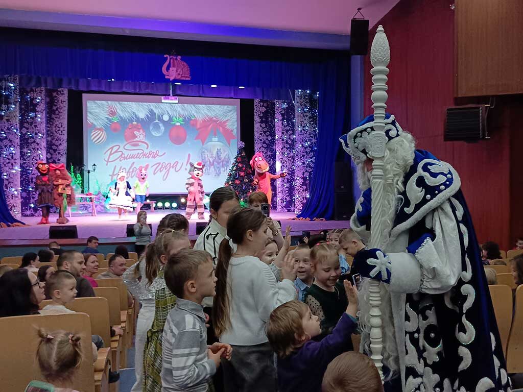     Фото: предоставлено пресс-службой Стойленского ГОКа