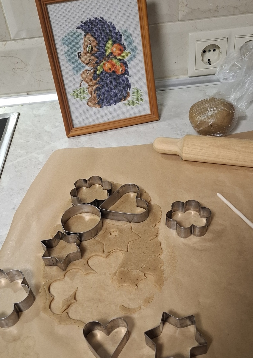 что ничего не болит. За норму считаем.