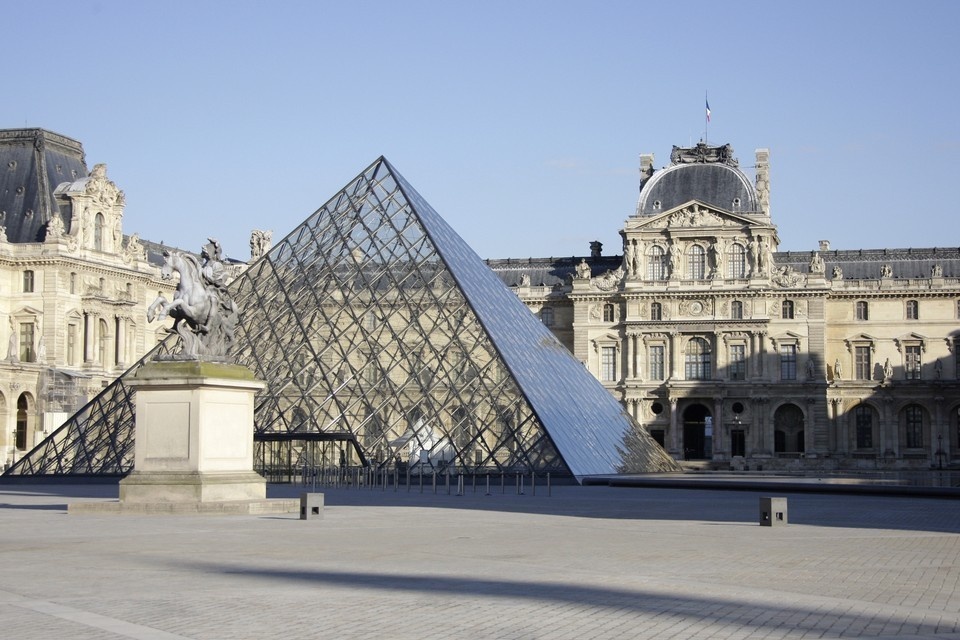    Сотрудники Лувра решили продолжить забастовку Анатолий ЖДАНОВ