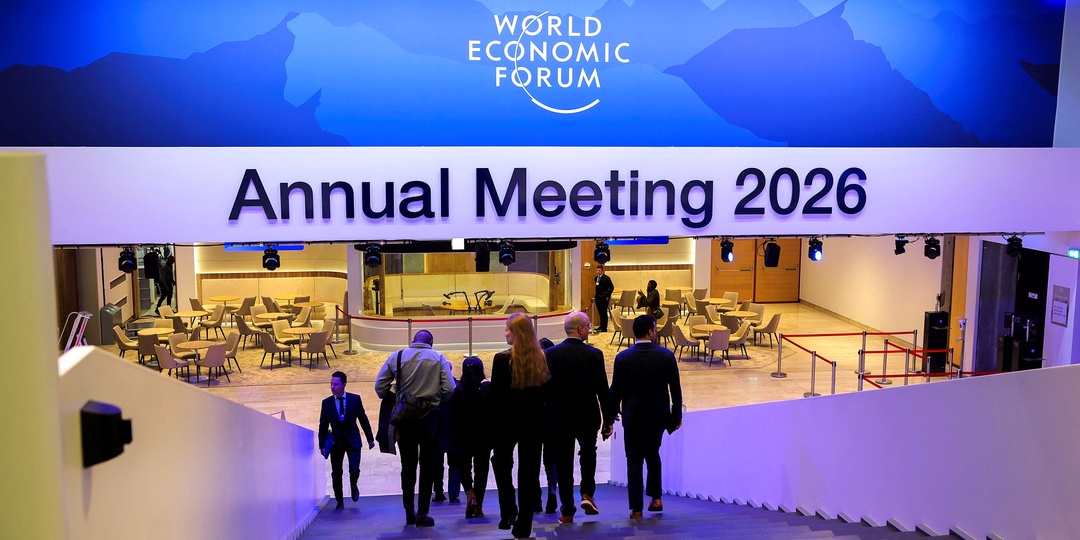 Всемирный экономический форум в Давосе: цифры и факты