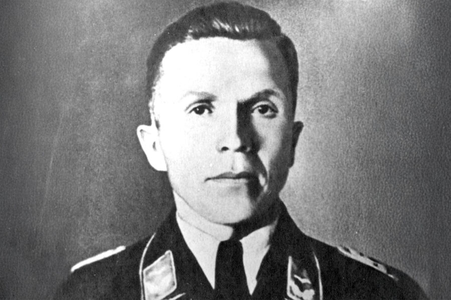 Николай Кузнецов