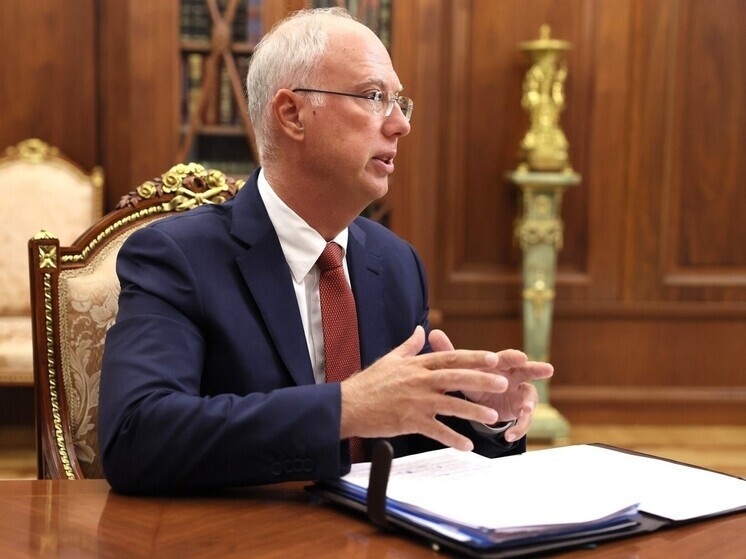     Кирилл Дмитриев. Фото: Kremlin.ru.