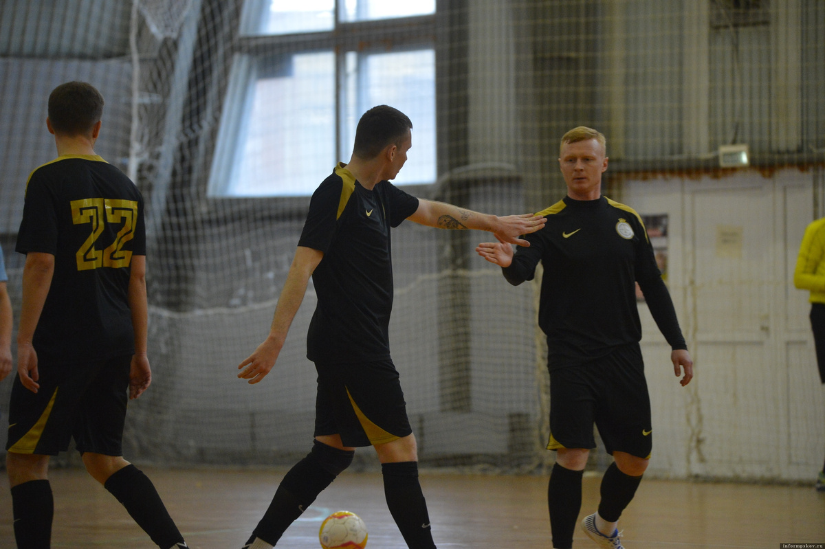 Фото: Федерация футбола Пскова