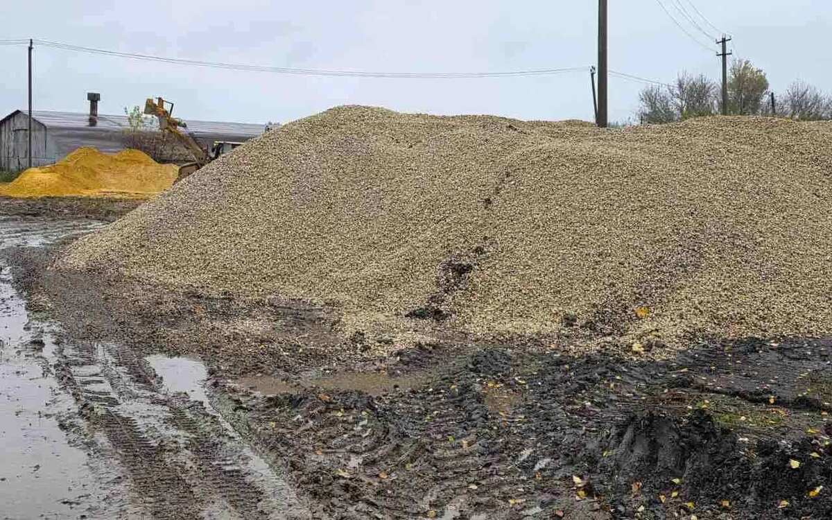   Росприроднадзор «закрыл глаза» на возможные экологические нарушения в селе Полибино Липецкой области Фото — Евгений Изосимов