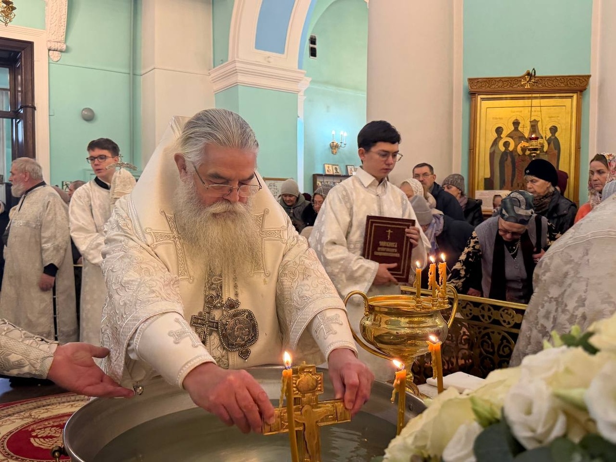    Фото: Православие в Карелии