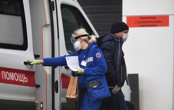 Умерла одна из пострадавших при взрыве в центре профподготовки МВД