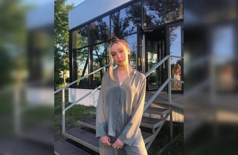    Блогер из Барнаула Карина Штерн умерла от рака в возрасте 23 лет. Фото: из личного архива героя публикации.