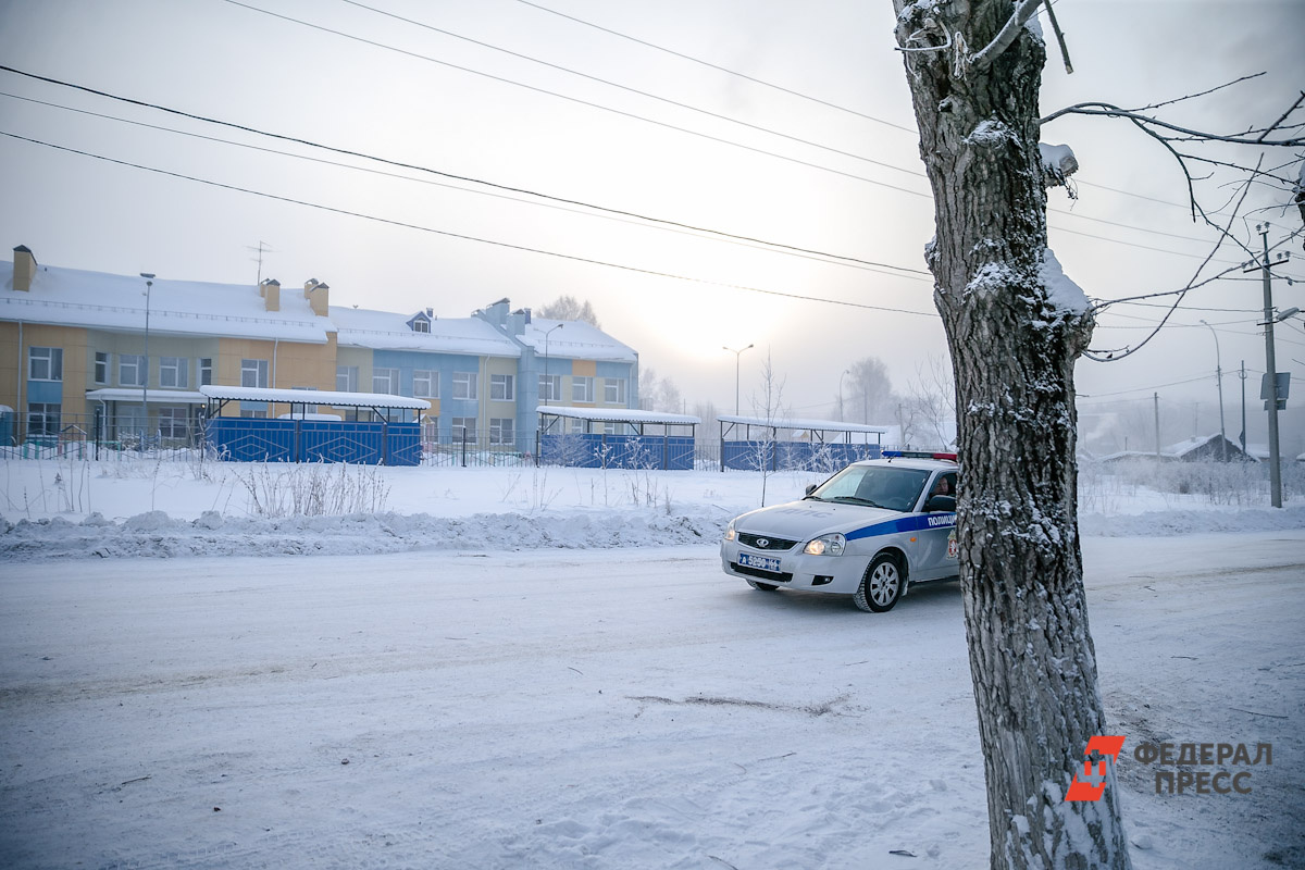 В Ленобласти рейсовый автобус попал в ДТП.  Фото: Евгений Поторочин