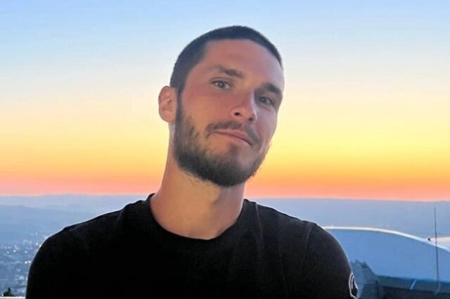    Российский ски-альпинист Никита Филиппов. Фото: соцсети