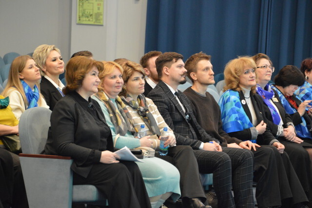 Профлидеры образования из 9 регионов изучили лучшие наработки тверских коллег