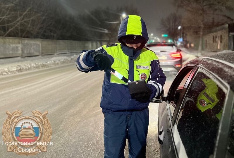В Сызрани пешеходы умудрились нарушить закон чаще, чем пьяные водители