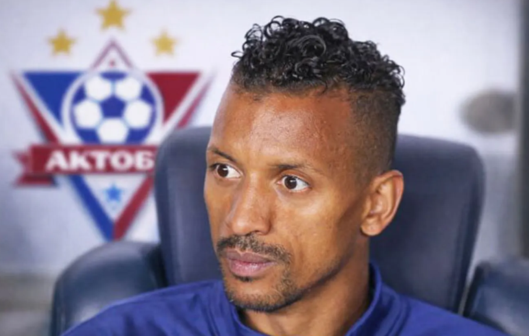 Нани. Фото с сайта sports.ru