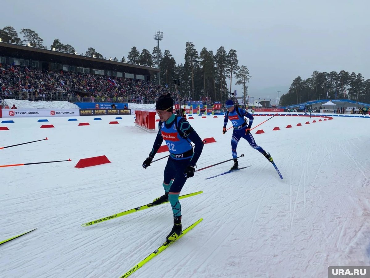     В Златоусте определятся обладатели Кубка по биатлону сезона 2025/2026