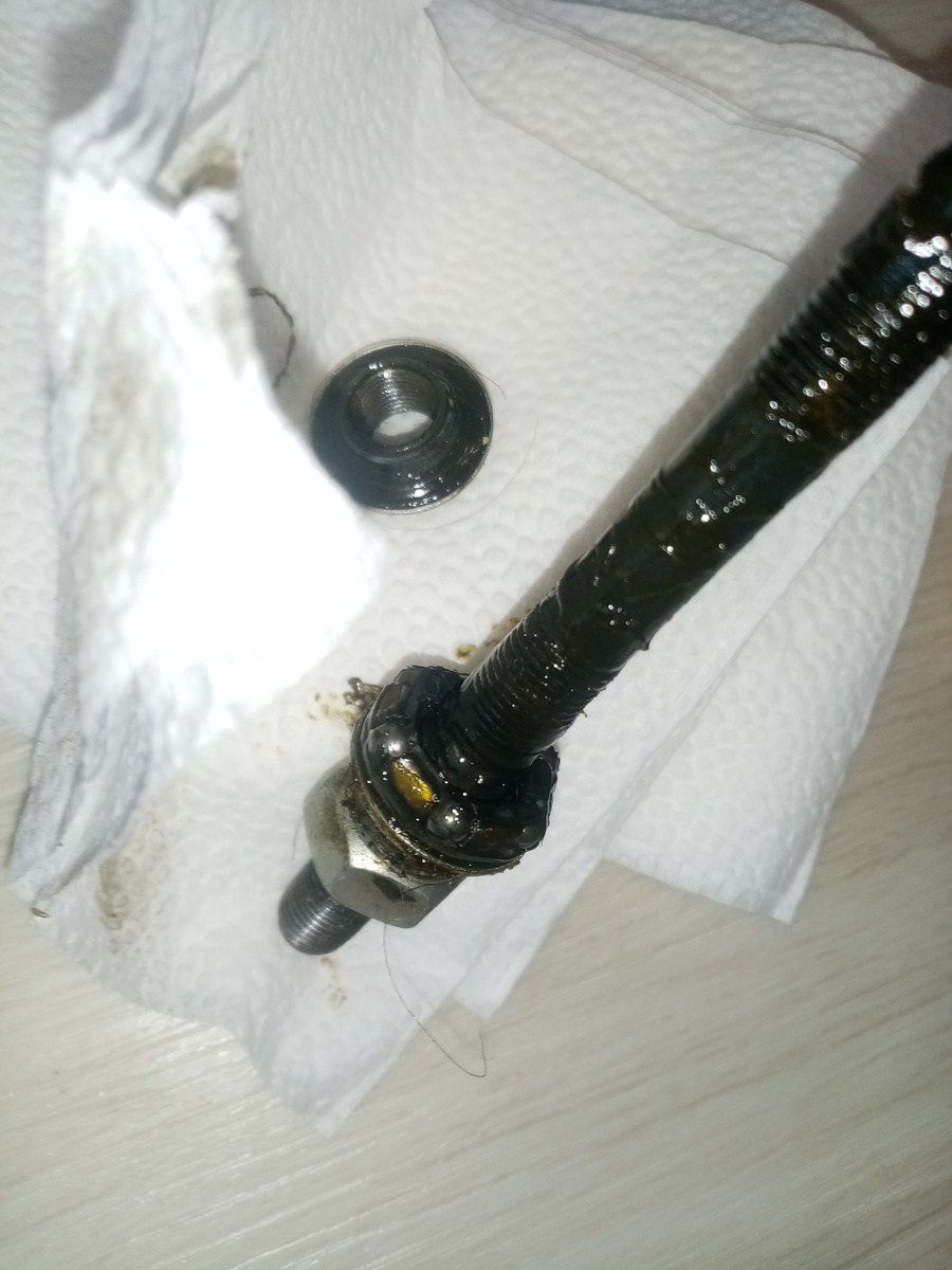 Подшипники в отличном состоянии. Источник: фото автора