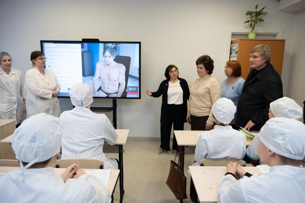 Фото: Тюменской городской думы