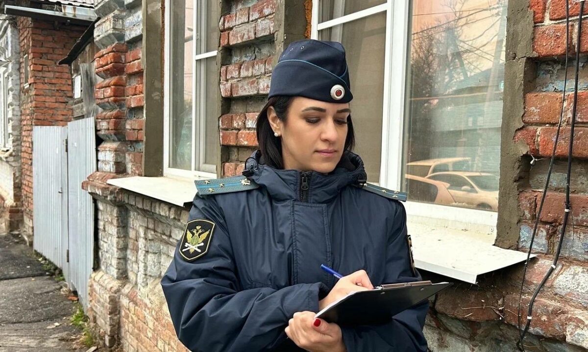    Фото пресс-служба ГУ ФССП России по Краснодарскому краю