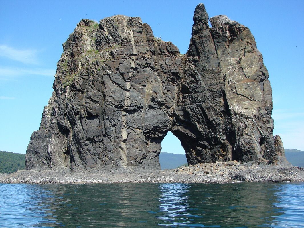 Шантарские острова