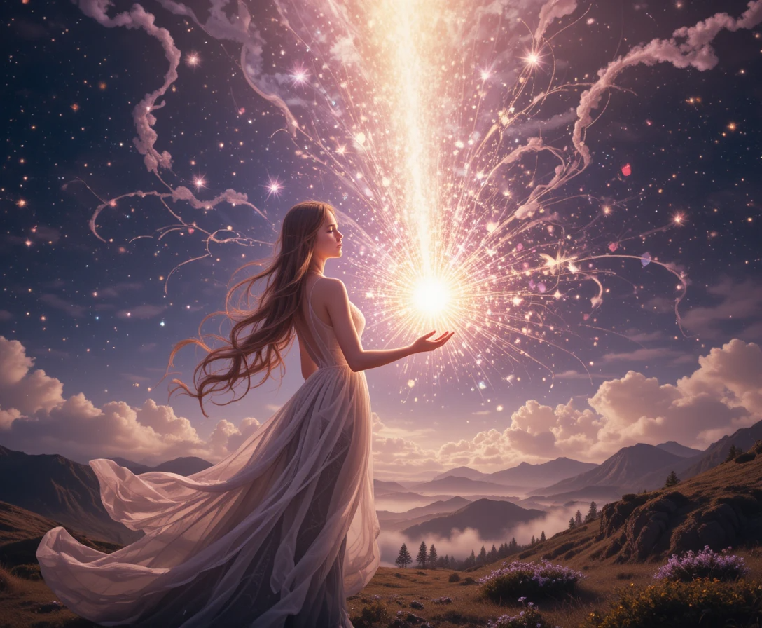 практика для исполнения желаний