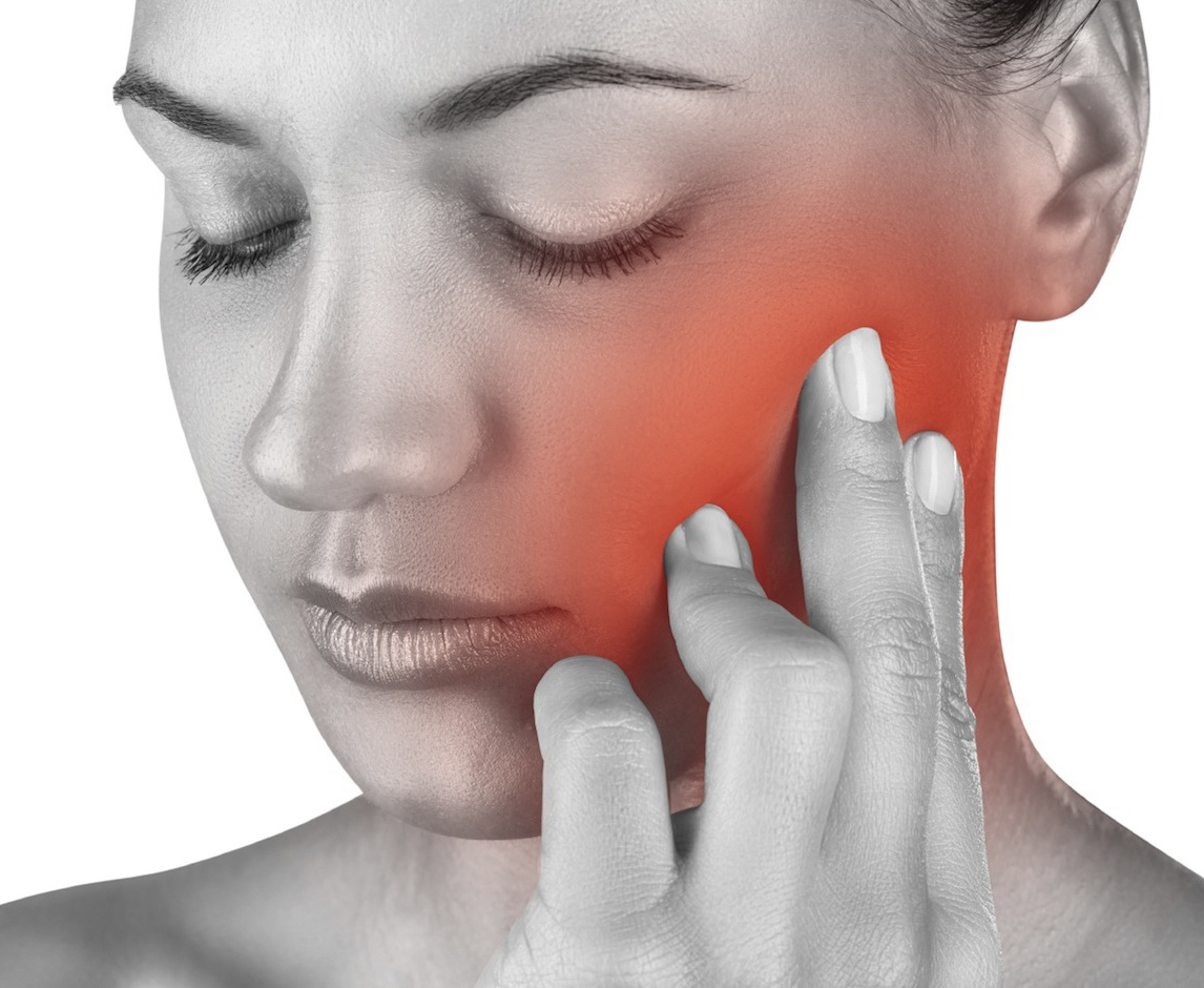 Боли в челюсти