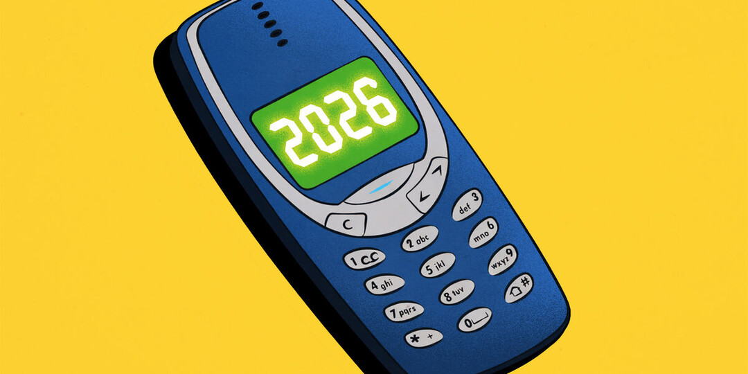 В моде - отказ от смартфонов и настоящая любовь