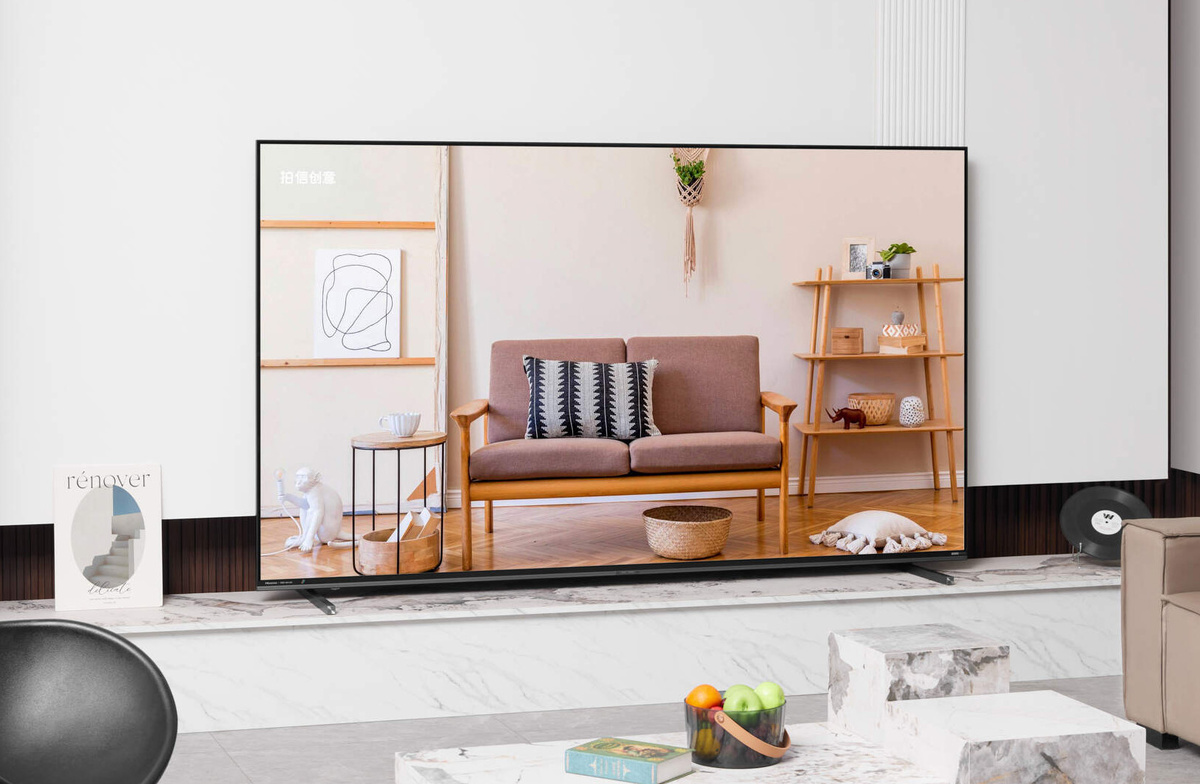 Фото: Hisense/ITHome  📷
