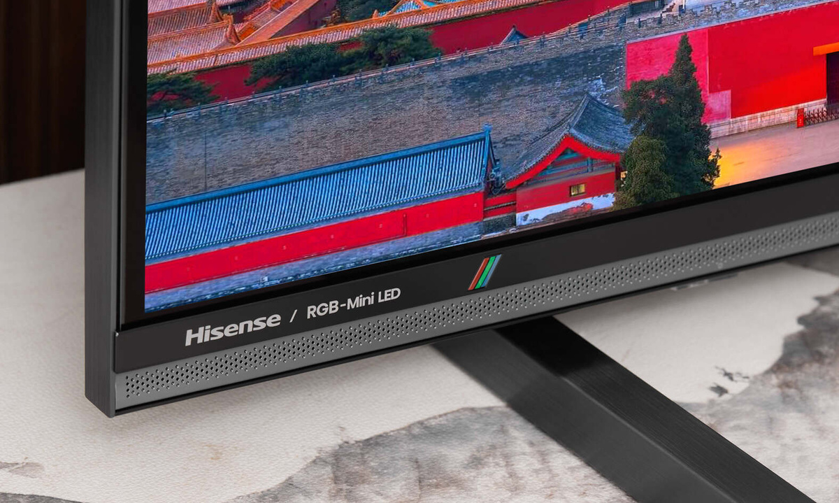 Фото: Hisense/ITHome  📷
