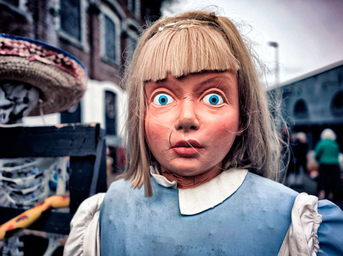 Ваше сознание, ощущения и восприятие — интерфейс сложной системы управления