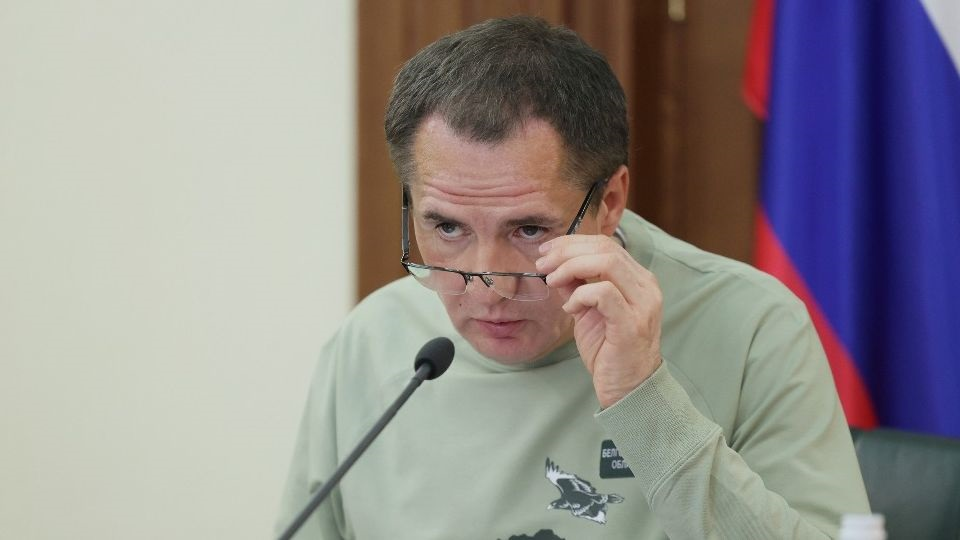 Губернатор Гладков требует «максимальной жёсткости»: кому и за что объявлена тревога в Белгородской области >