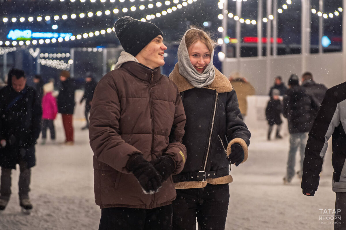 В Казани планируют отметить с размахом День российского студенчестваФото: © Владимир Васильев / «Татар-информ»