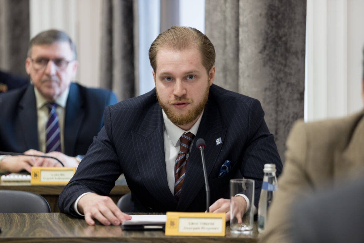 Дмитрий Хвостиков: «Казань по праву является одним из центров студенчества нашей страны. В нашем городе обучаются свыше 164 тыс. студентов»Фото: kzn.ru