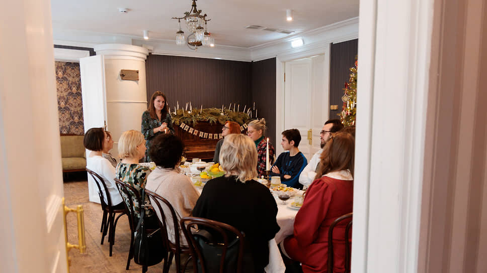 Программа «Рождественский завтрак».📷Фото: vk.com / z_kvartaly
