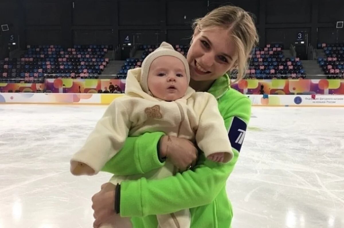    Фигуристка Трусова возобновит карьеру под руководством Тутберидзе