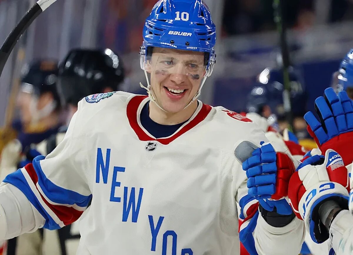     Фаны «Рейнджерс» о готовящемся уйти Панарине: самый яркий игрок в истории нашего клуба