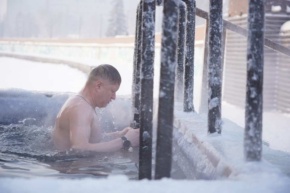    Жители Херсонской области не смогут посетить крещенские купания из-за угрозы атак со стороны ВСУ ИВАНОВА Диана