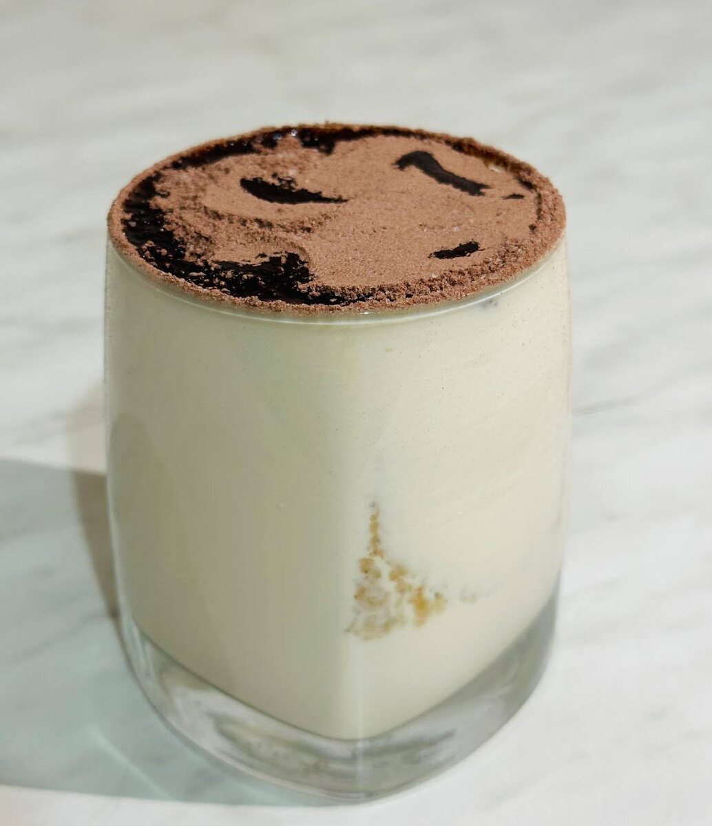 ПП десерт Тирамису