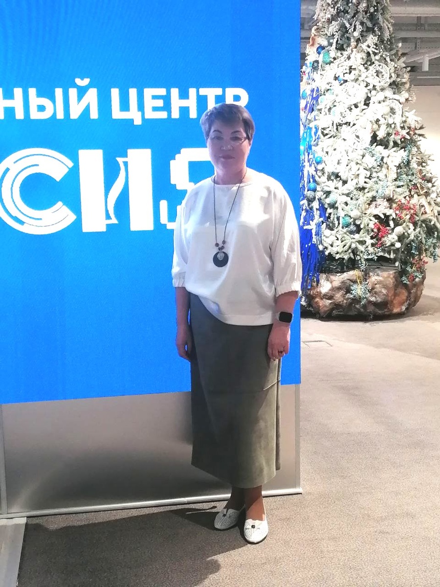 Ирина Свиридова