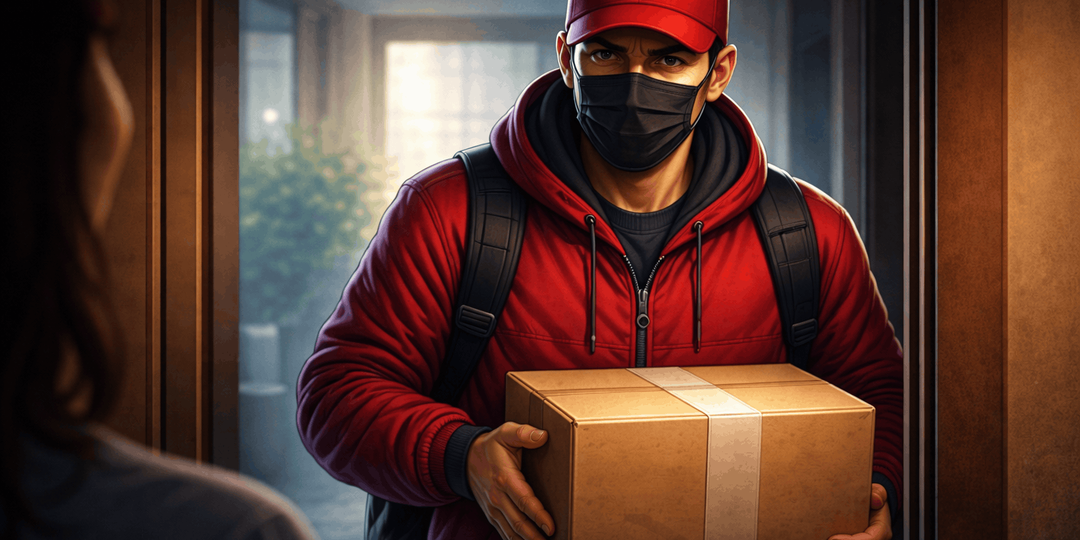 Курьер просит код из СМС, а вы рискуете деньгами. Как не попасться на новую схему в 2026 году