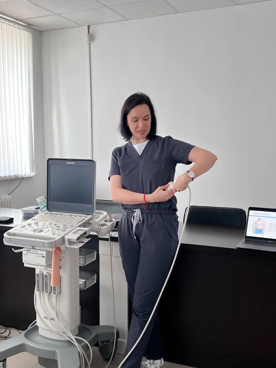 Фото:пресс-служба ДРКБ Ингушетии