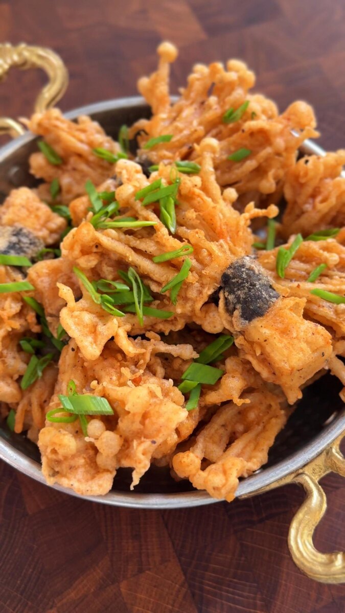 Видео приготовление на канале