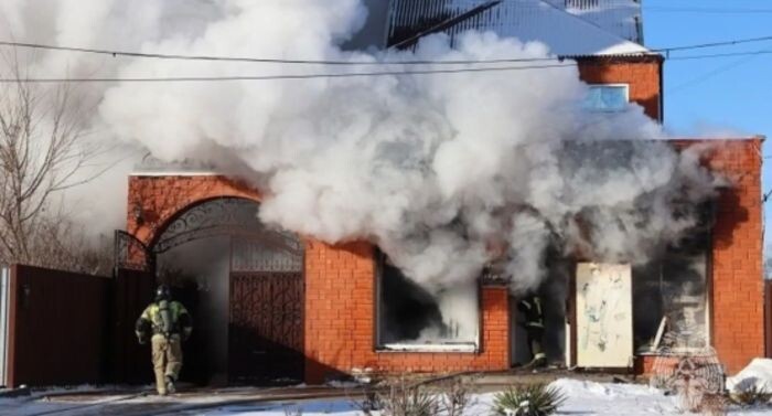 Иллюстрация: ГУ МЧС РФ по РО