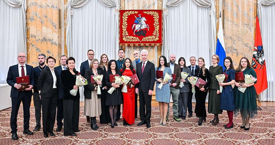    © Пресс-служба Мэра и Правительства Москвы 