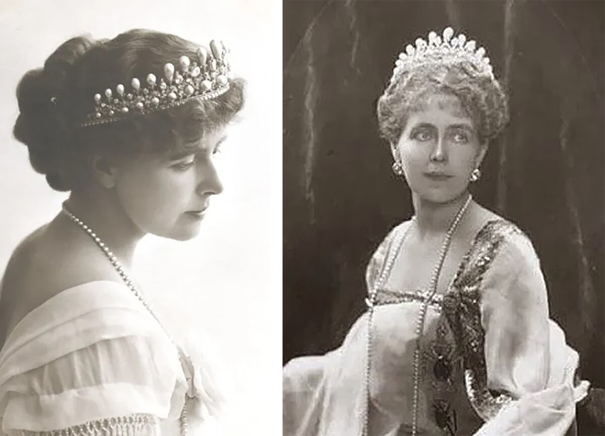 Королева Мария