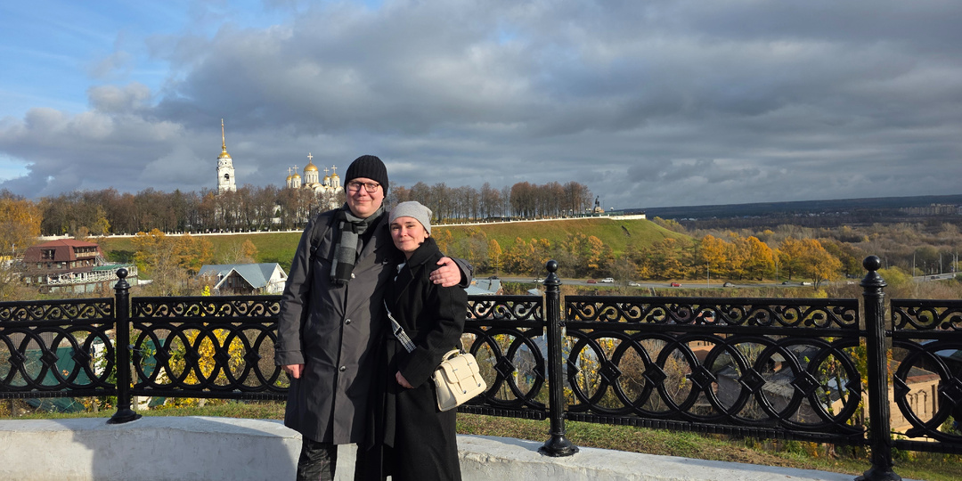 Обзор полного дня в городе Владимир: экскурсия, заведения и много фоток.