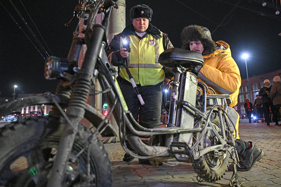    © Александр Кряжев/РИА Новости