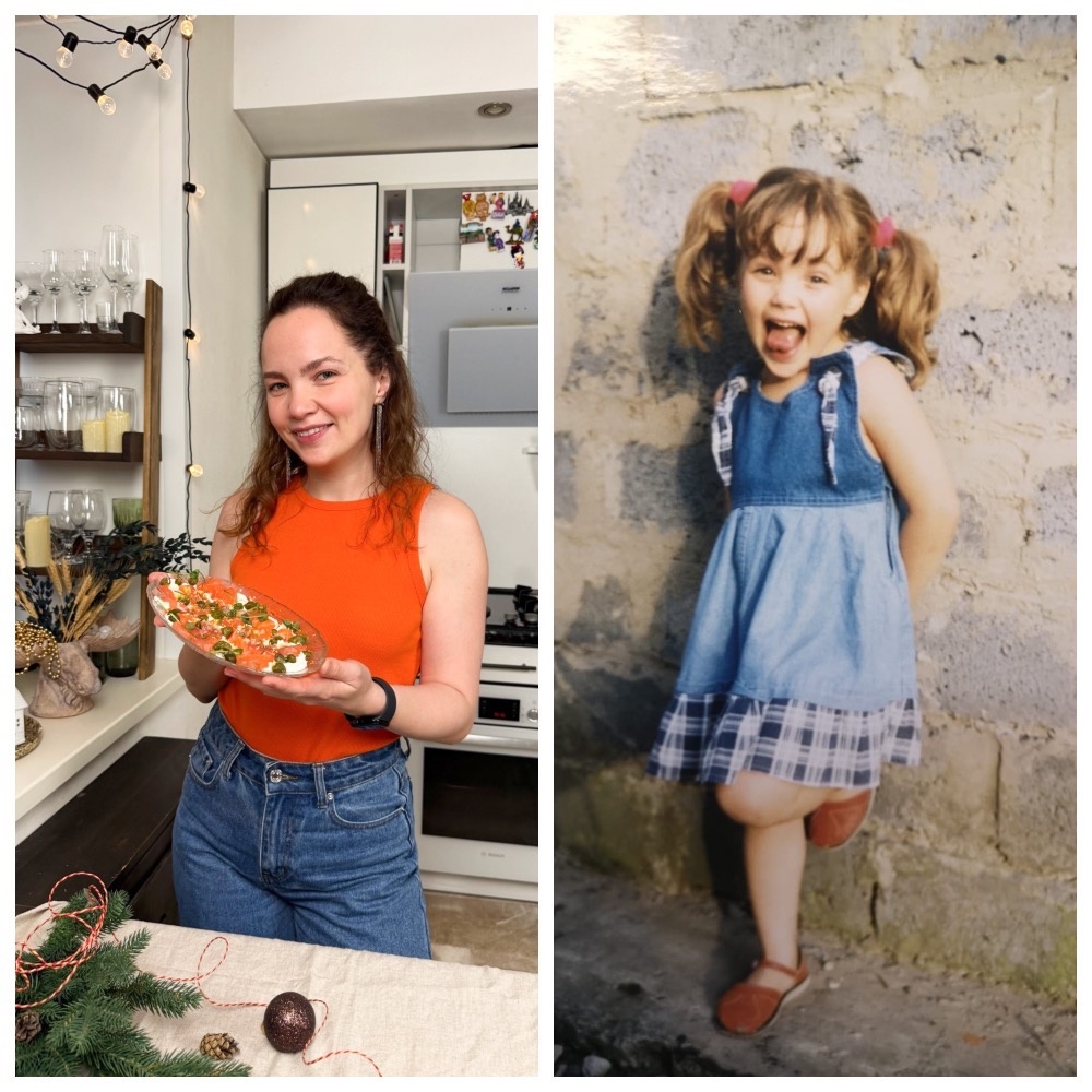 Всем привет! Меня зовут Юля, здесь я делюсь классными рецептами и просто своей жизнью. Давайте дружить!