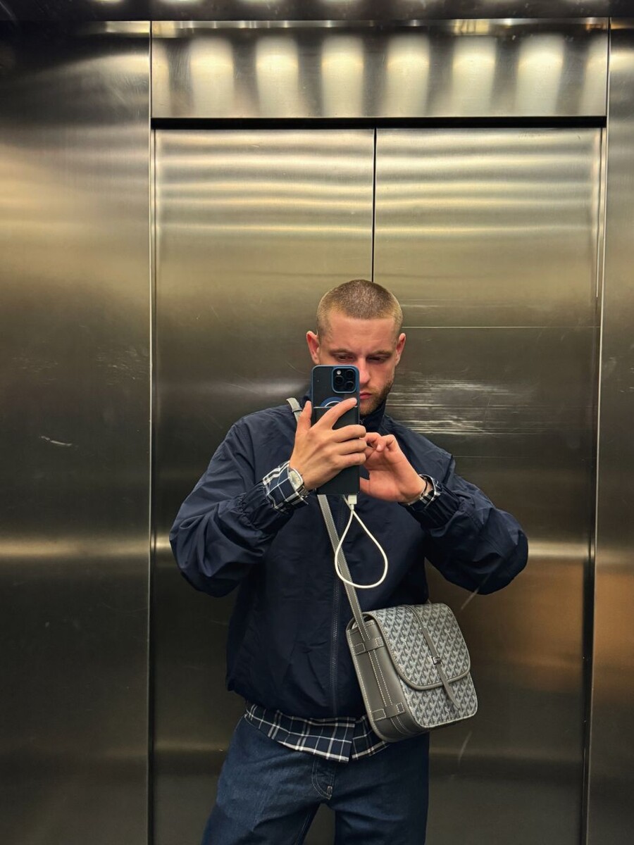    Кирилл Кириченко. Источник: Vk.com