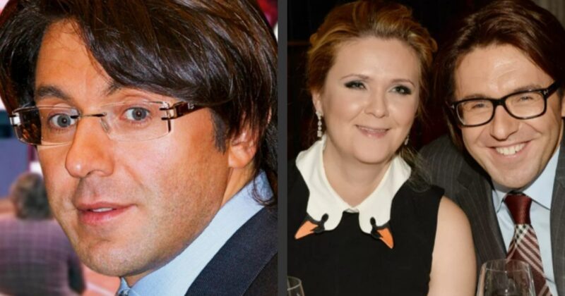    Андрей Малахов с супругой Натальей Шкулевой, создавшие крепкую семью