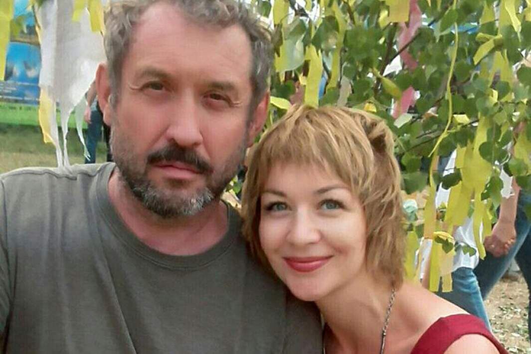 Сергей и Ирина Усольцевы. Фото: vk.com