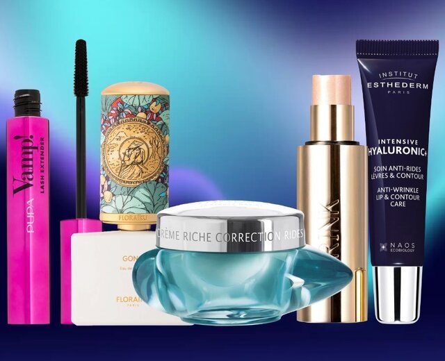 Гели-патчи, ботокс-кремы и кондитерские парфюмы: хиты январской косметички